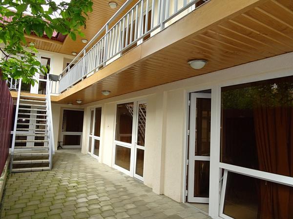 New Athos Astoria Comfort Hotel المظهر الخارجي الصورة