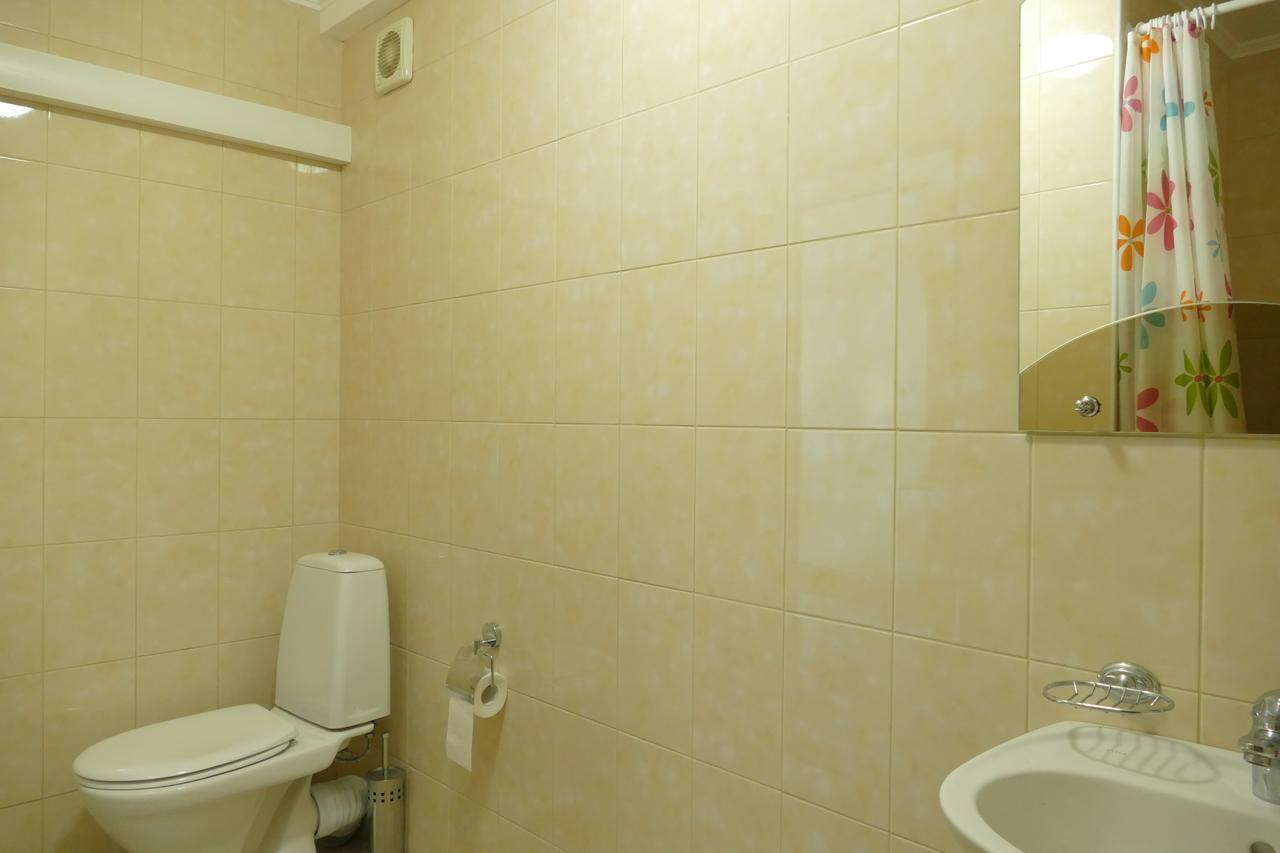 New Athos Astoria Comfort Hotel المظهر الخارجي الصورة