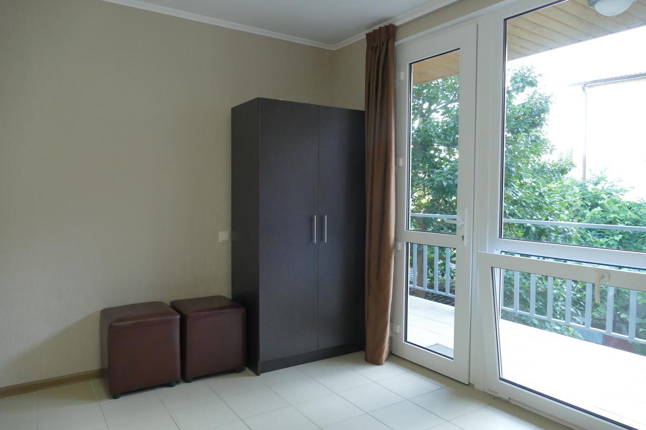 New Athos Astoria Comfort Hotel المظهر الخارجي الصورة