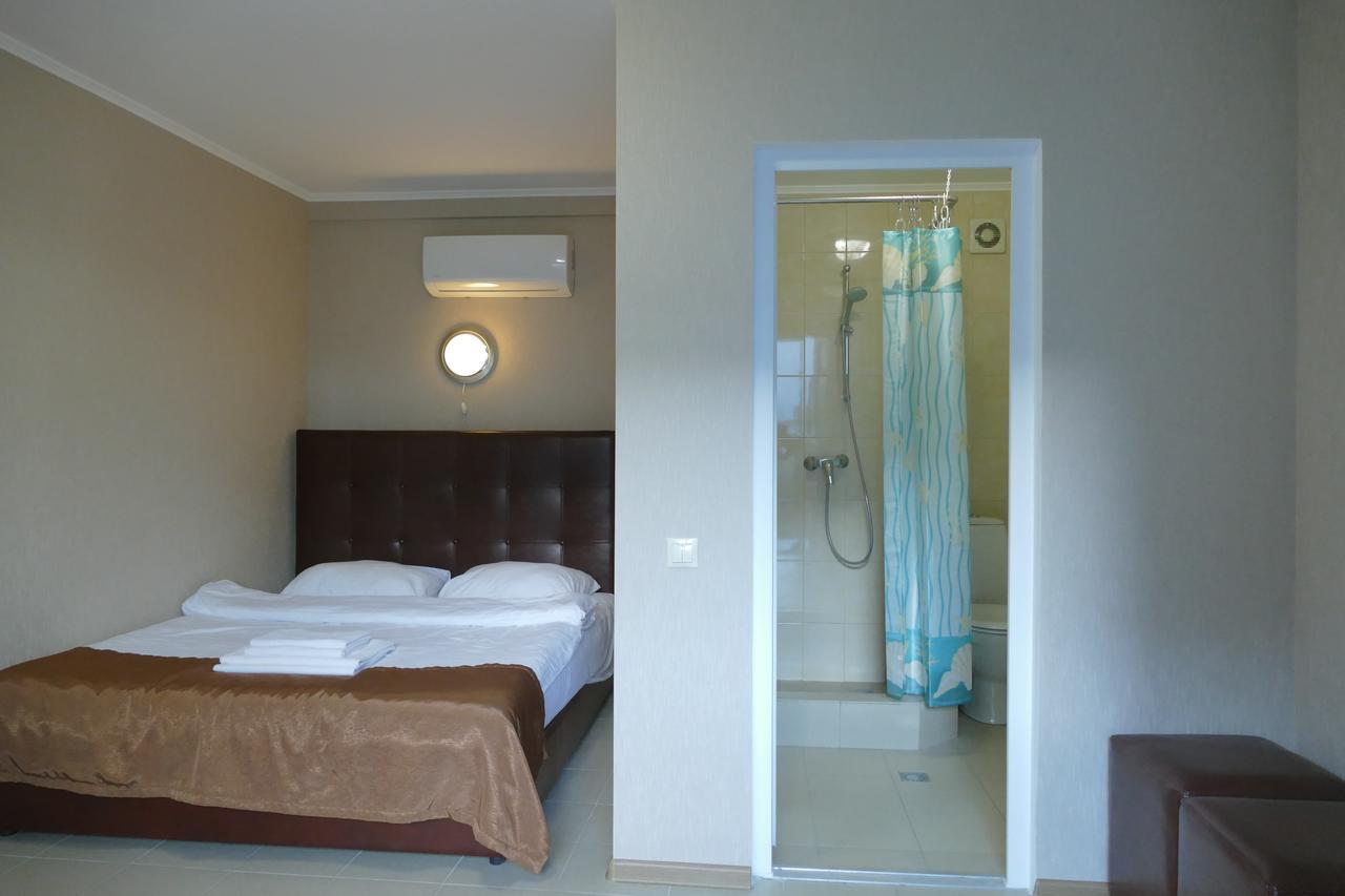 New Athos Astoria Comfort Hotel المظهر الخارجي الصورة