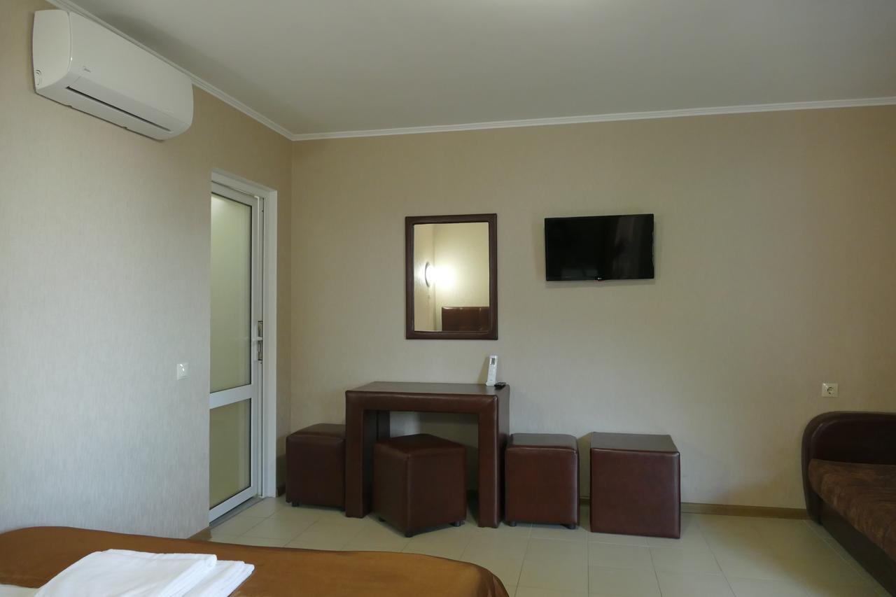 New Athos Astoria Comfort Hotel المظهر الخارجي الصورة