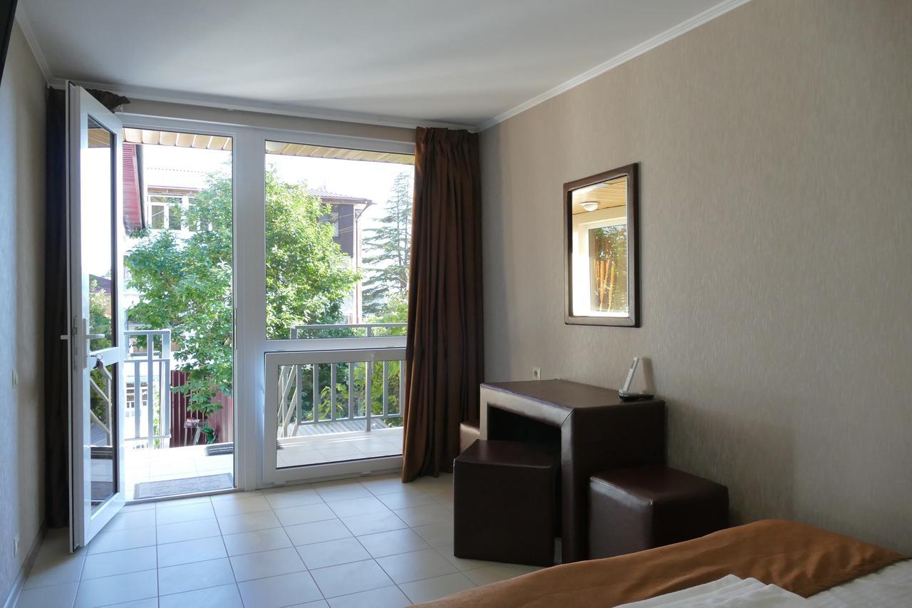 New Athos Astoria Comfort Hotel المظهر الخارجي الصورة