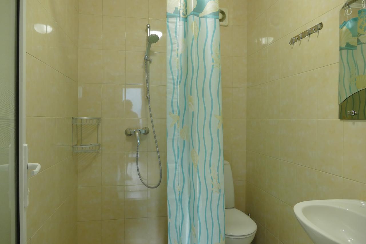 New Athos Astoria Comfort Hotel المظهر الخارجي الصورة