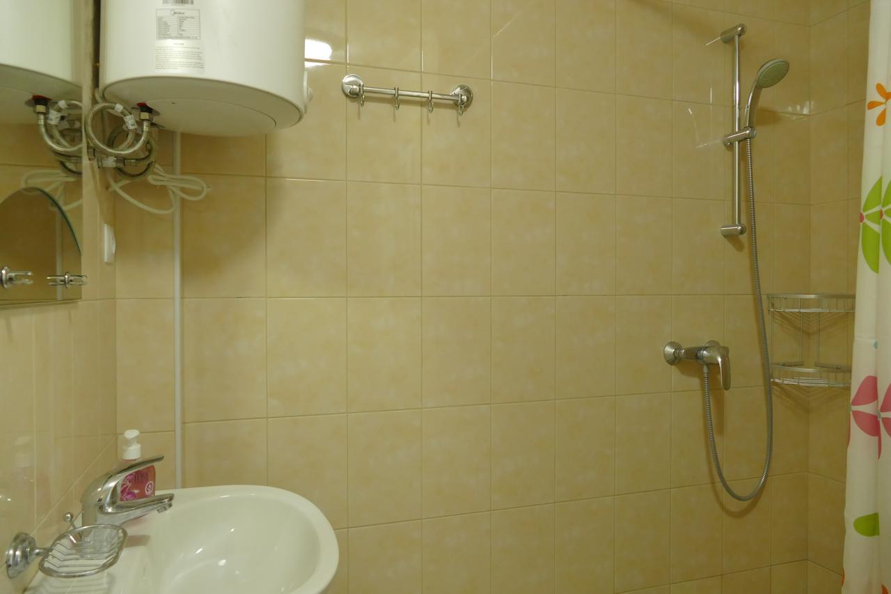 New Athos Astoria Comfort Hotel المظهر الخارجي الصورة